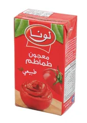 معجون طماطم طبيعي