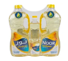 زيت دوار الشمس