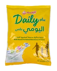 Daily Plus Milk Powder Fortified