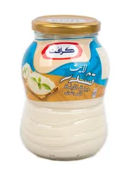 لايت تشدر جبنة قابلة للدهن