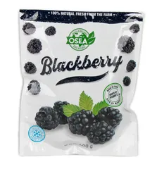 Frozen Blackberry