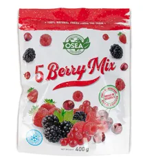 Frozen 5 Berry Mix