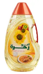 زيت دوار الشمس