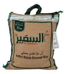 Al Safeer Indian Mazza Basmati Rice