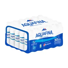 Aquafina Mineral Bottled Water 30 330ml