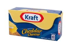 Kraft Cheddar Cheese 250 G