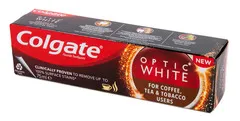 Toothpaste Optic White for Coffee, Tea and Tobacco Users