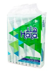 Hala Facial Tissue 2 Ply 10 200 Sheets