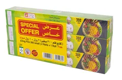 نايلون لاصق للتغليف ٣٠٠ مم