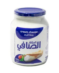شبيه جبن قابل للدهن كامل الدسم طعم كريمي