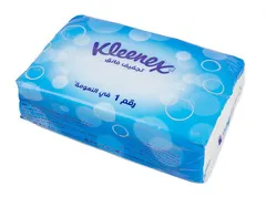 Kleenex Facial Tissue 130 Tissues