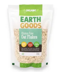 Organic Gluten Free Oat Flakes
