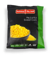 Frozen Sweet Corn 900 G