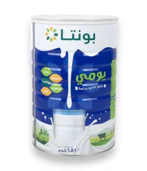 Daily Fortified Nutritious Formula
