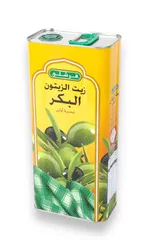 Freshly Extra Virgin Olive Oil 4 Liter
