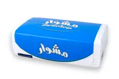 مناديل وجه ناعمة