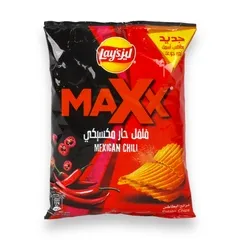 Maxx Mexican Chili Potato Chips