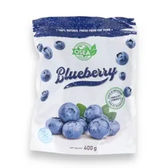 Frozen Blueberry