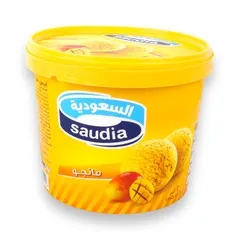 Mango Ice Cream