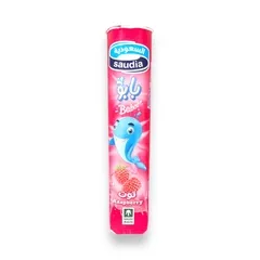 Baboo Raspberry Ice Lolly