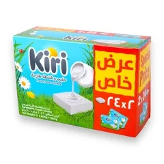جبنة بالقشطة قابلة للدهن (عرض خاص)