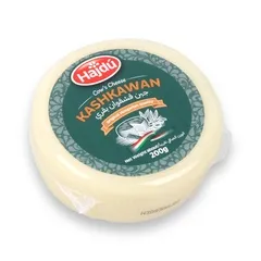 Hungarian Kashkawan Cheese