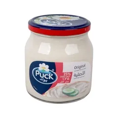 Original Spreadable Cheese Analogue  25% Less Salt