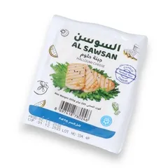 جبنة حلوم كاملة الدسم