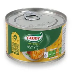 Goody Sliced Pineapple Small 227g