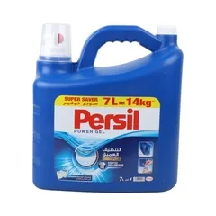 Persil Power Gel Semi Automatic Automatic Top Load Machines Super Save 7 L