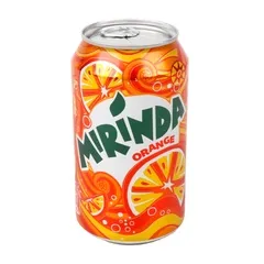 Mirinda Orange Carbonated Soft Drink 325 Ml