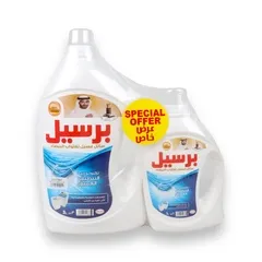 سائل غسيل للأثواب البيضاء برائحة العود للغسالات العادية و الاوتوماتيك التي تعبأ من الأعلى (عرض خاص)
