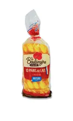 Milk Bread