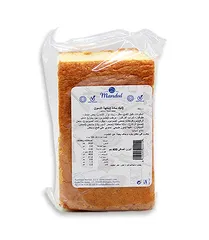 كيكة ليمون أسفنجية
