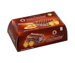 Honey Cake with Cocoa