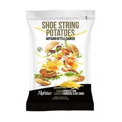 Shoe String Potatoes