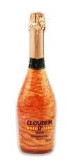 Cloudem Bronze Zero Non-Alcoholic Sparkling Drink