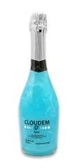 Cloudem Blue Zero Non-Alcoholic Sparkling Drink