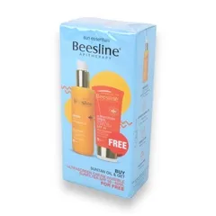 Suntan Oil 150 ml + Ultrascreen Cream SPF 50+