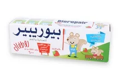 Kid's Toothpaste (0-6 years) Strawberry Flavour