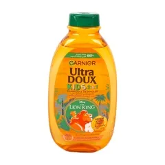Kids 2 in 1 Shampoo & Detangler Apricot & Cotton Flower