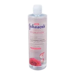 Johnson S Micellar Water Rose Infused 400ml