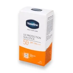 Vaseline Daily Sun Care Uv Protection Stick Spf50 Clear 15g
