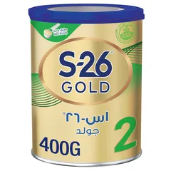 Gold Stage 2 Growing-up Formula based on Cow's Milk (from 6-12 months)