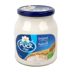 شبيه الجبنة قابلة للدهن