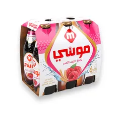 شراب شعير بنكهة التوت الأحمر
