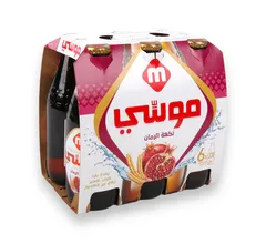 Pomegranate Flavour Non Alcoholic Malt Beverage