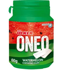 Oneo Watermelon Chewing Gum Sugarfree