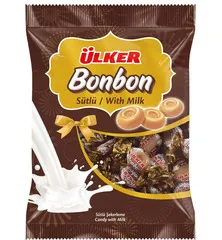 حلوى بالحليب