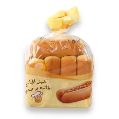 خبز صامولي صغير